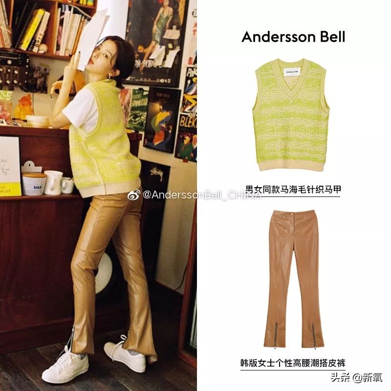 韩国女团造型秘籍,百万级韩国女团