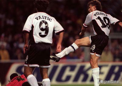 亨利98年世界杯长途奔袭,亨利1998年世界杯决赛