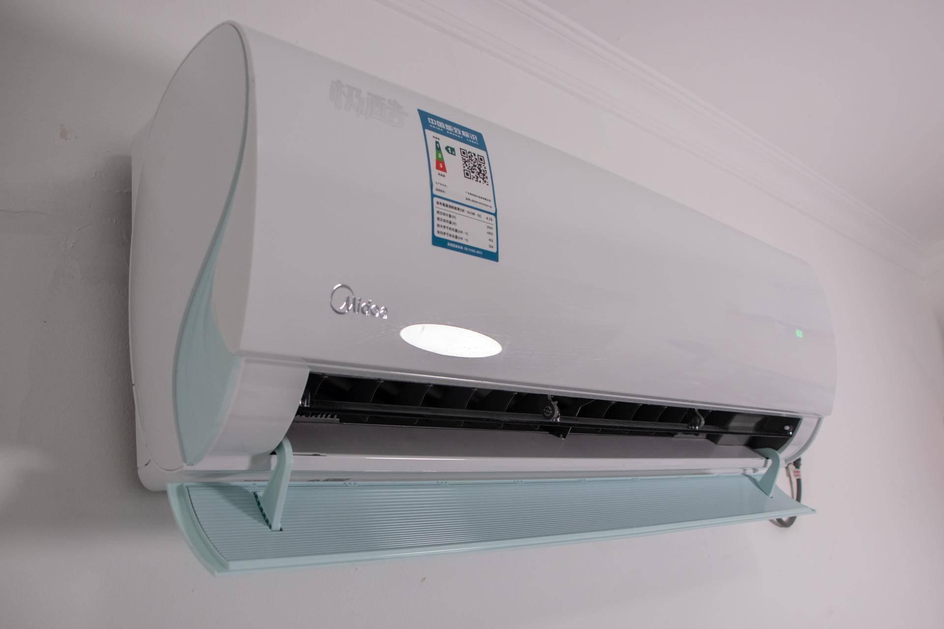 美的变频空调哪款最好,美的极酷空调制热的正确打开方法