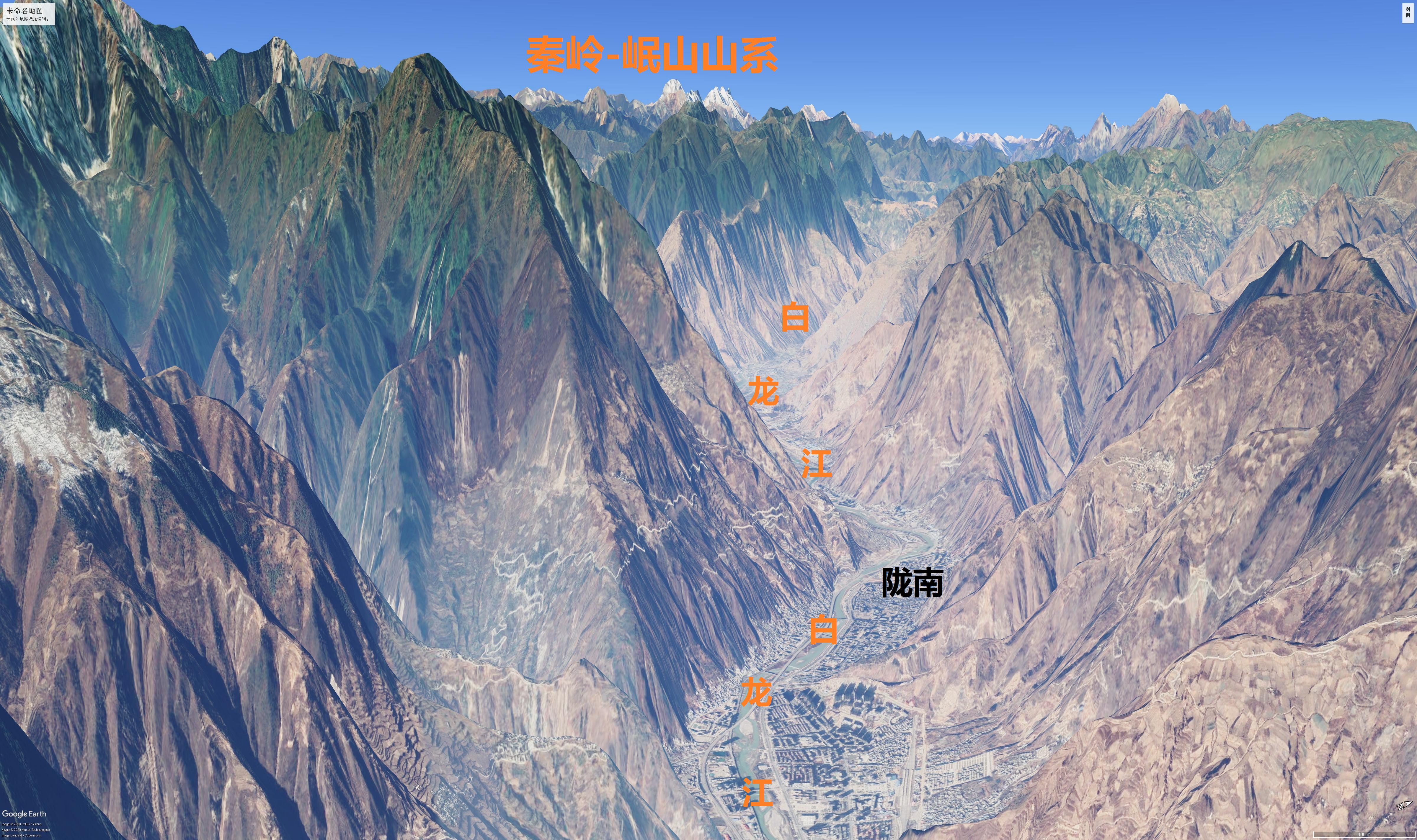 甘肃省地势图高清版,甘肃横跨的三大地理区域