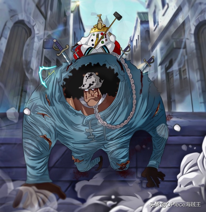 海贼王新世界动荡,海贼震惊世界的大事件