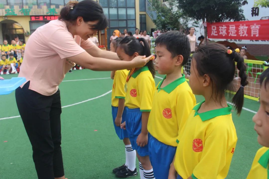 开封市红旗幼儿园,开封市顺河回族区红旗幼儿园