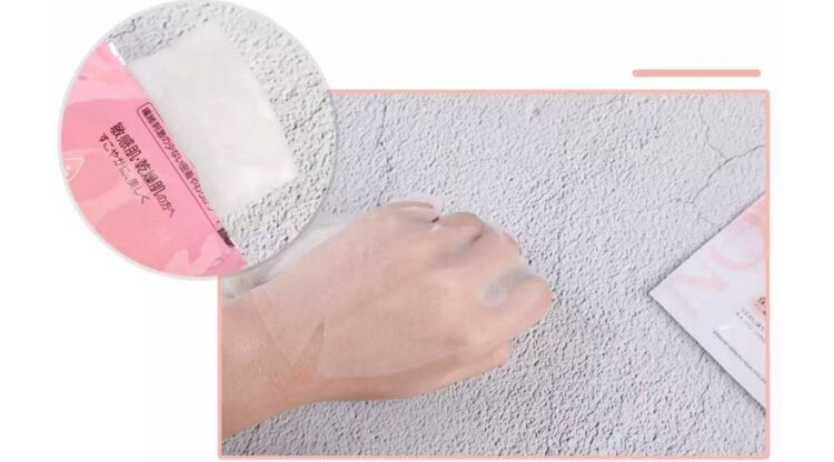 敷面膜就敷一款面膜,敷面膜也要皮一下