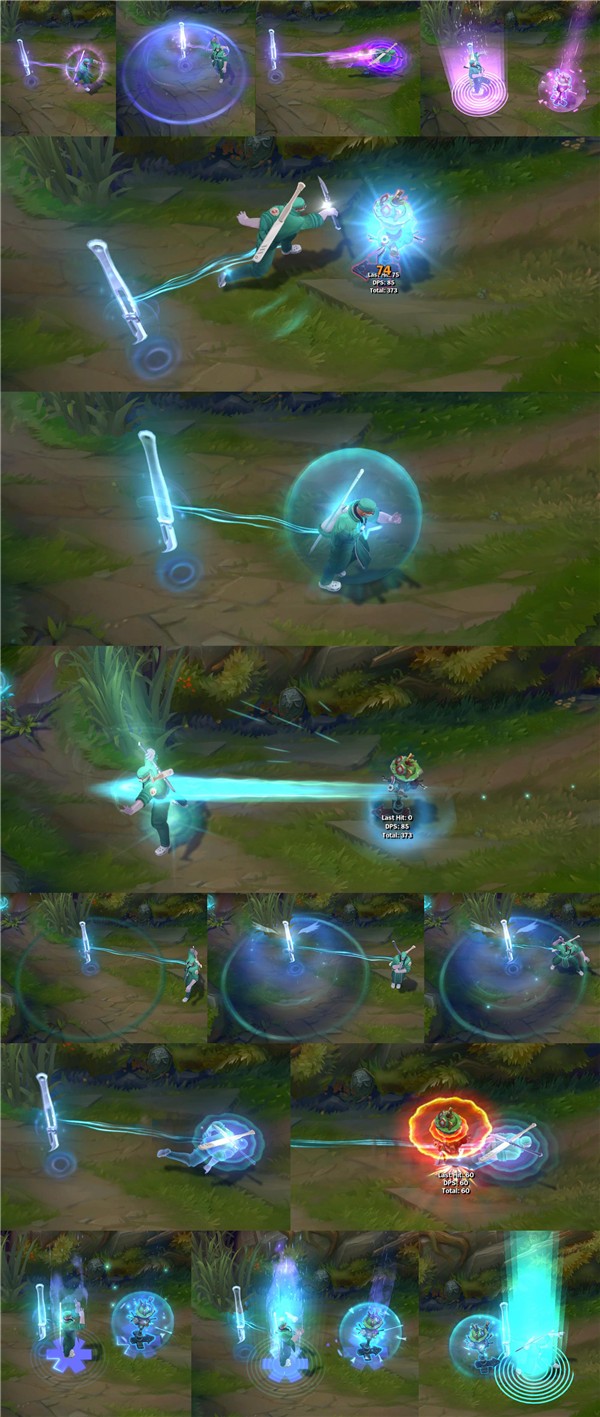 医生皮肤改版,医生新皮肤的特效