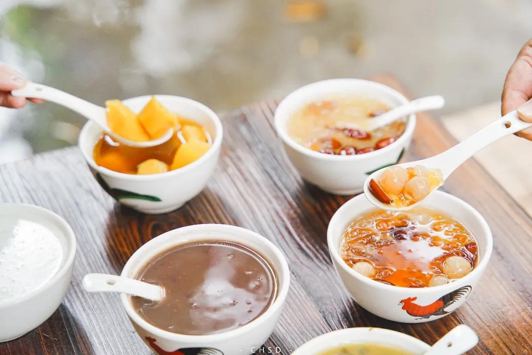 这家火爆全国的糖水铺,开糖水铺的建议和忠告