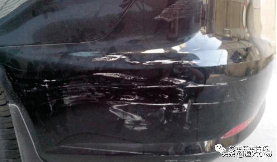 车子被刮找不到人一招解决,车子被刮找不到人报警怎么处理