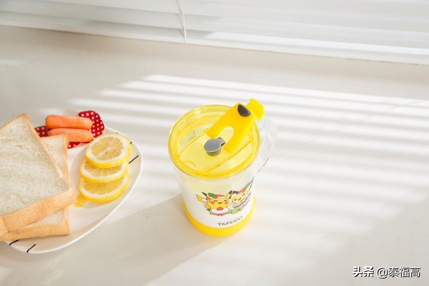 泰福高皮卡丘杯,泰福高保温杯皮卡丘316