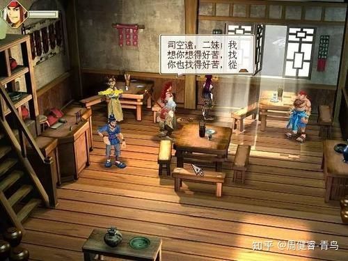 2022十大必玩武侠游戏,盘点那些年玩过的手机游戏