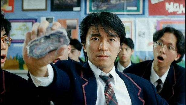 张卫健失败的一部电影,张卫健年轻时候像周星驰