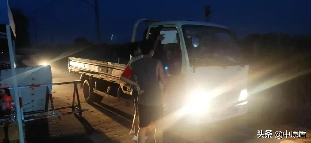 河南大学生志愿者出征,河南大学生志愿服务