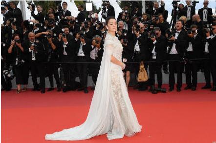 戛纳红毯是不是给钱就能去,戛纳红毯价目表