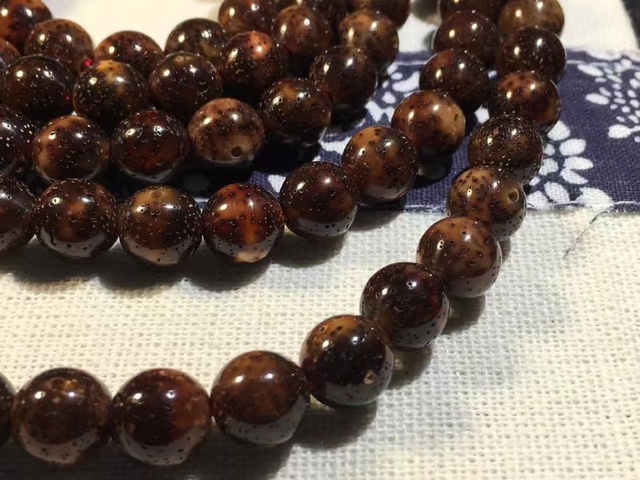 什么样的算是好的星月菩提,什么样的星月菩提最好呢