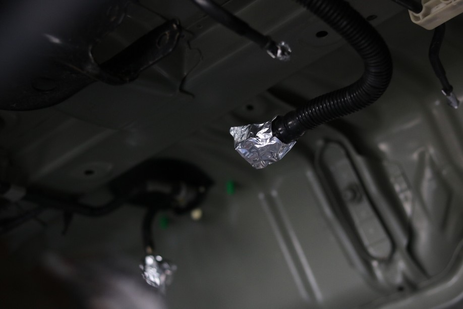 怪兽修车:修复一辆09款中东版丰田霸道,最终旧车变新车