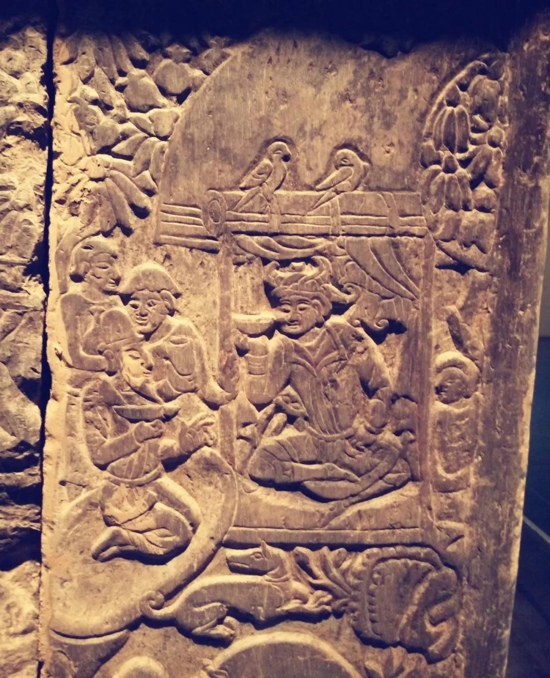 西安挖出古墓历史人物,考古发现一个石棺的故事