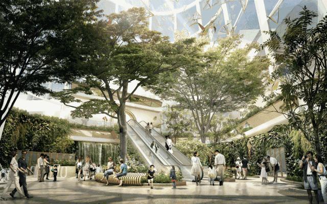 你的逛街地图该更新了！今年上海这么多商场“新开张”