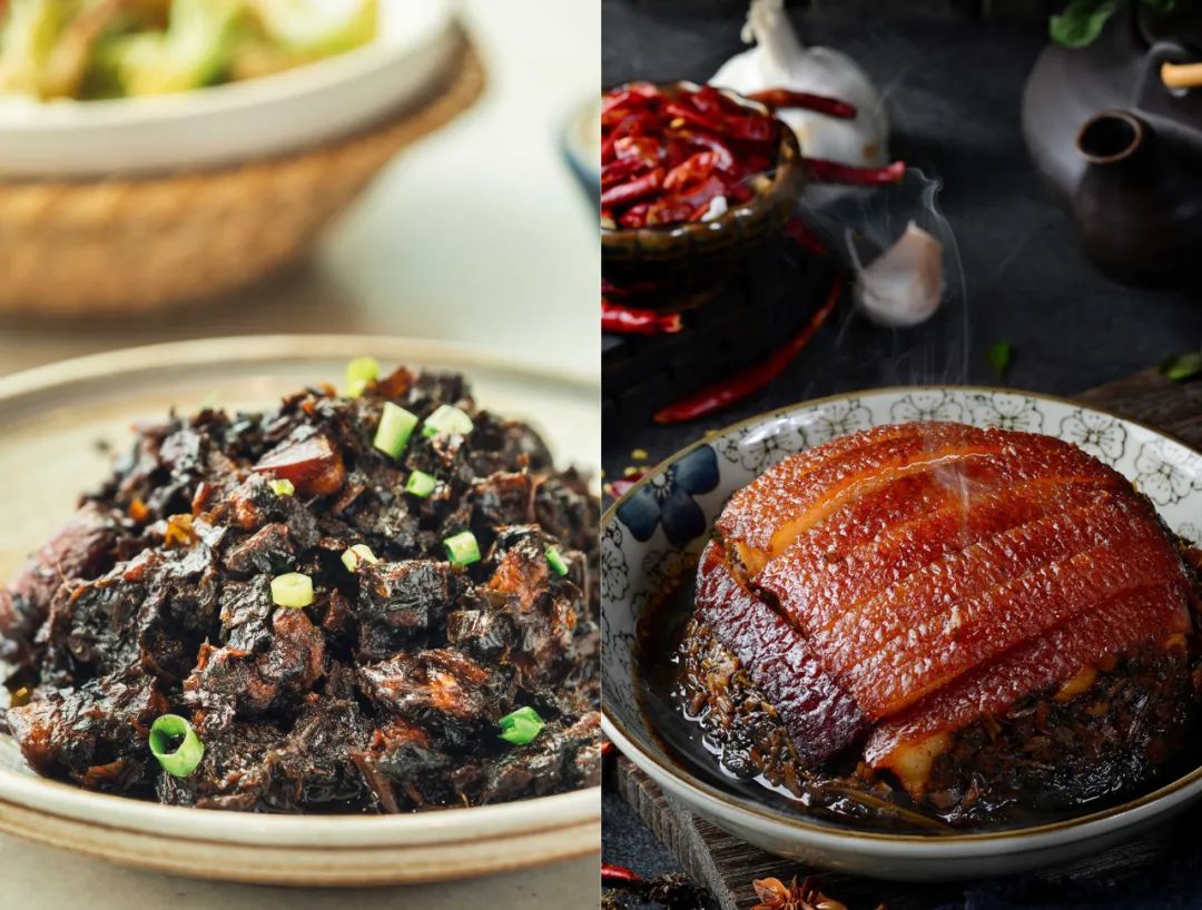 为什么浙江喜欢腌梅干菜,浙江梅干菜是怎样弄的