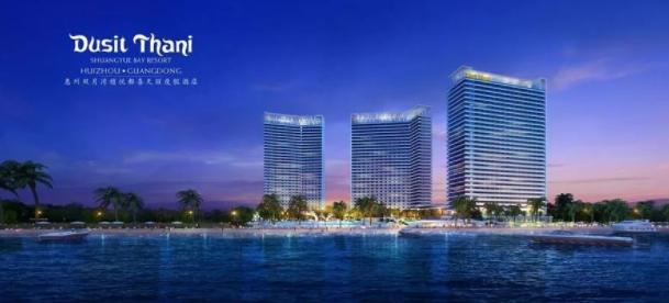 惠州海边无边泳池,惠州无边泳池温泉度假