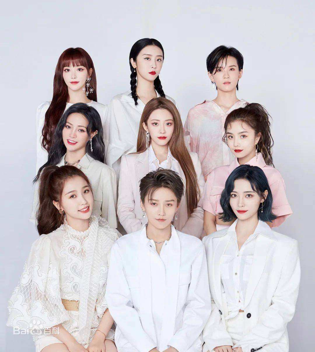 硬糖少女303团名解读,r1se听到硬糖少女303团名的反应