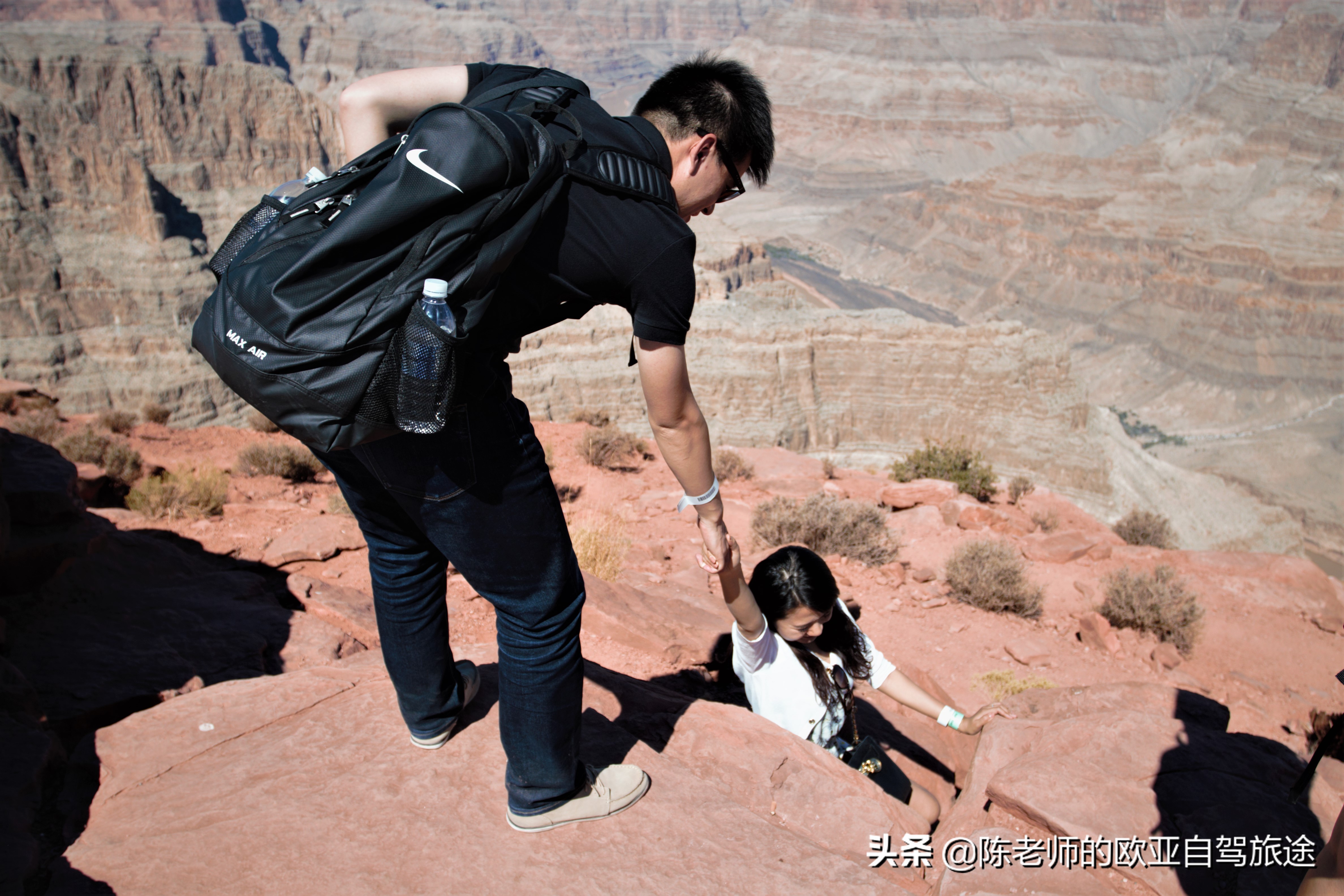 美国旅游攻略自由行视频,自驾游美国合集