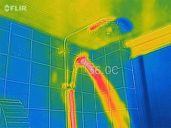 改造恒温花洒,普通花洒改造为恒温花洒