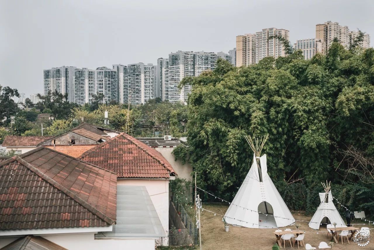 sasa，西西，设计师老王和三圣乡的“亲家DearHome”