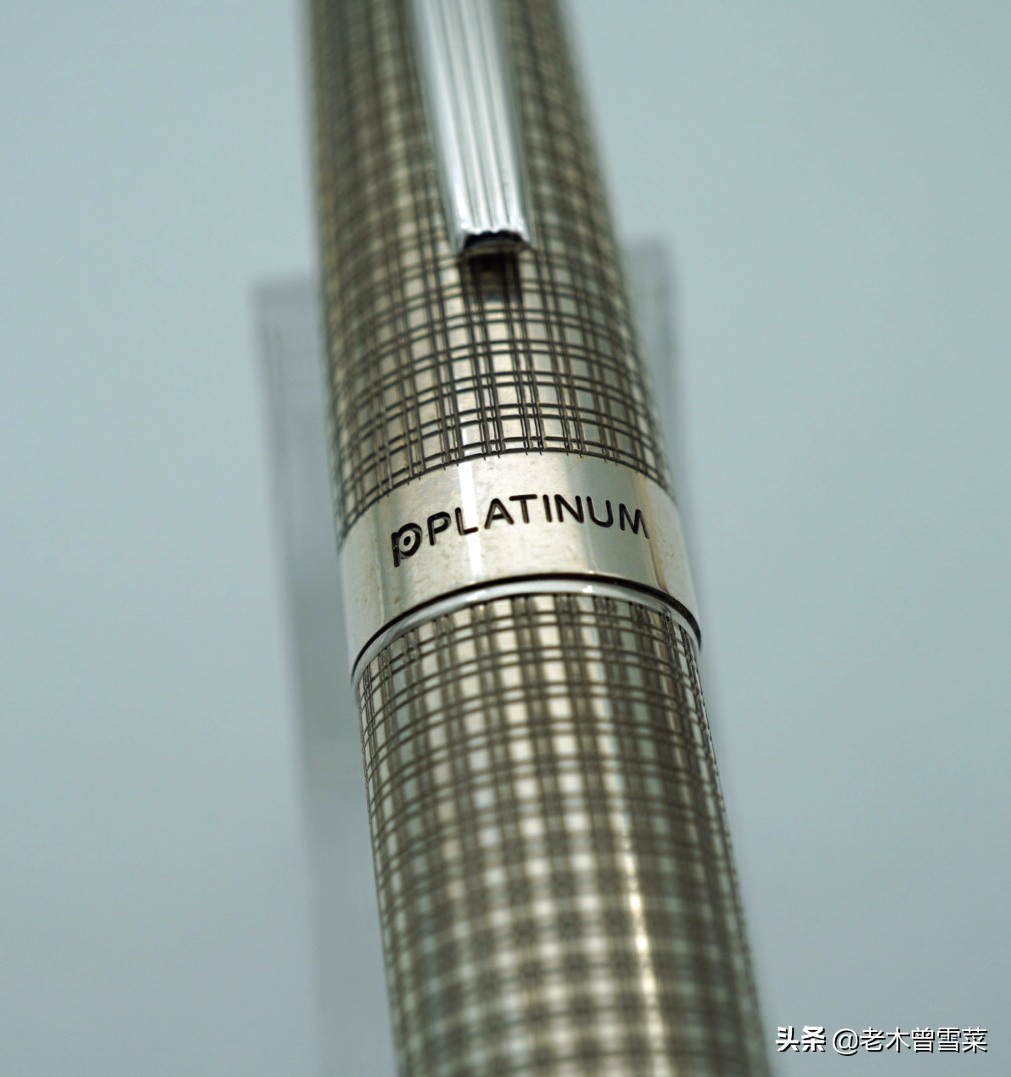 1910-1949年发行的钢笔,英雄钢笔90周年纪念款金色18k