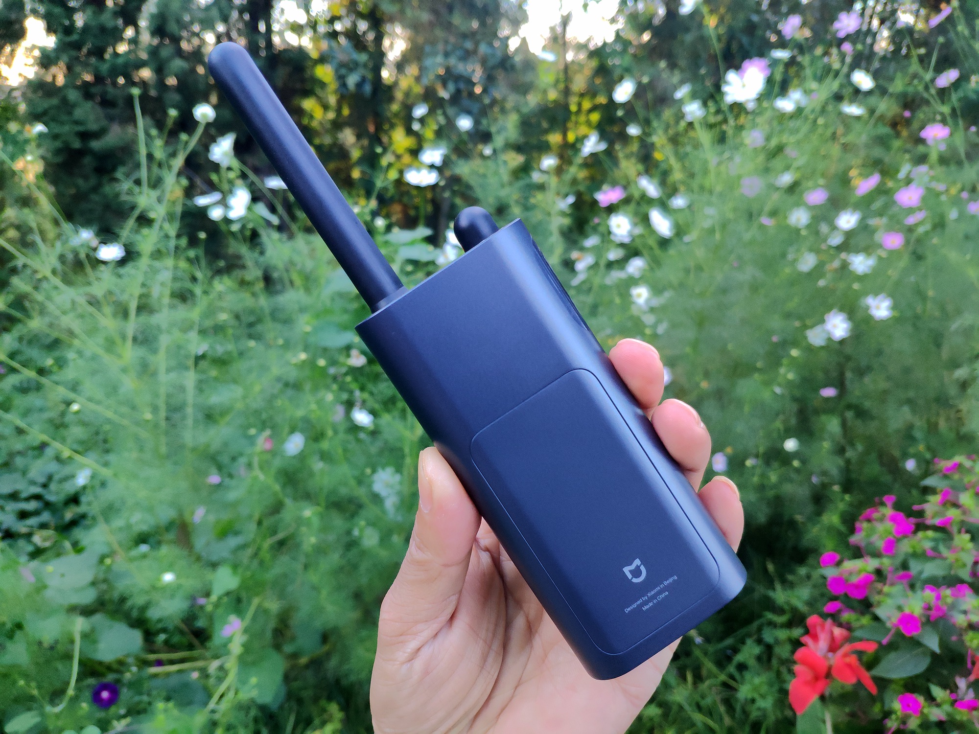 不用话费，近距离对讲很实用，小孩子更爱玩的小米米家对讲机评测