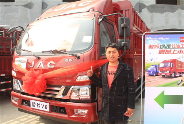 骏铃绿通节油王怎么样,江淮骏铃100公里油耗多少