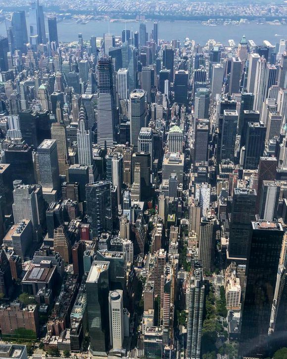 纽约和上海对比哪个好,纽约和上海哪个城市更发达