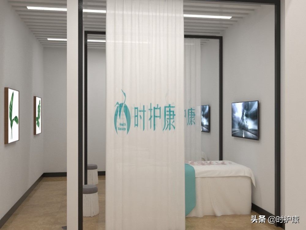 东营本地中医按摩理疗投资加盟,开理疗店免费加盟