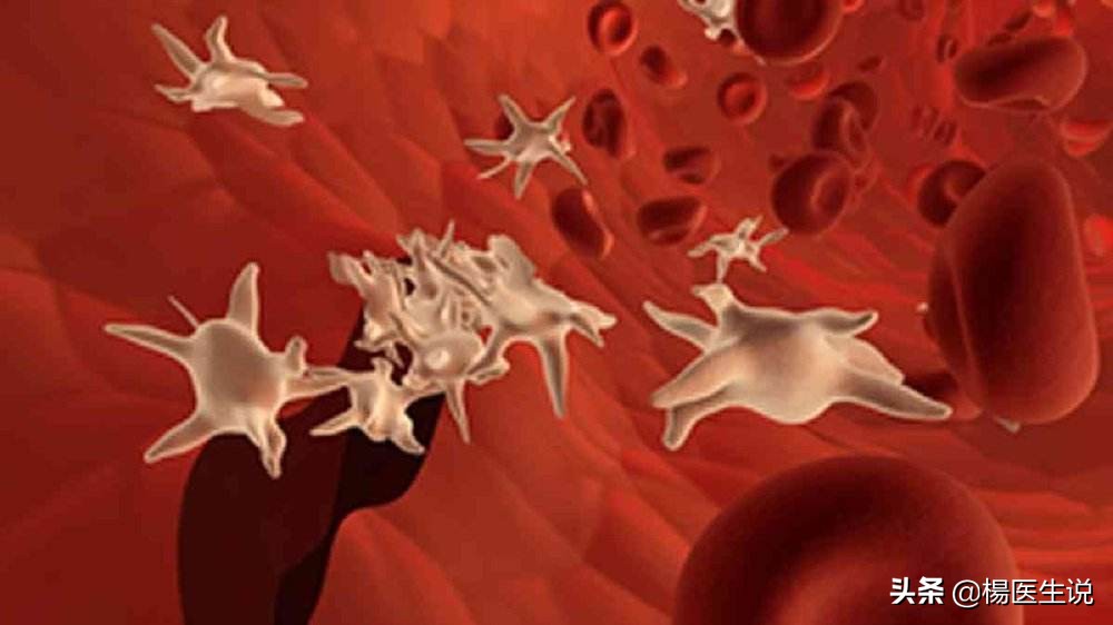 划破手的时候感觉不到痛,划破手流血不容易止住是什么病