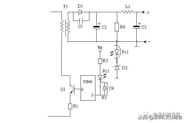 明纬开关电源常见故障与维修,贴片开关电源的常见故障及维修