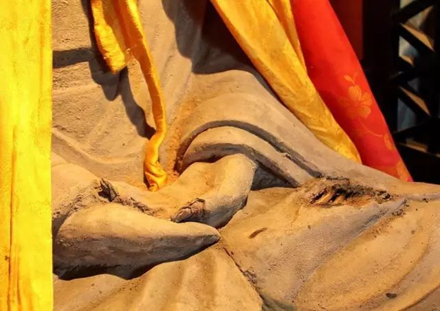 山西绵山肉身佛,山西一个寺庙内发现15尊肉身