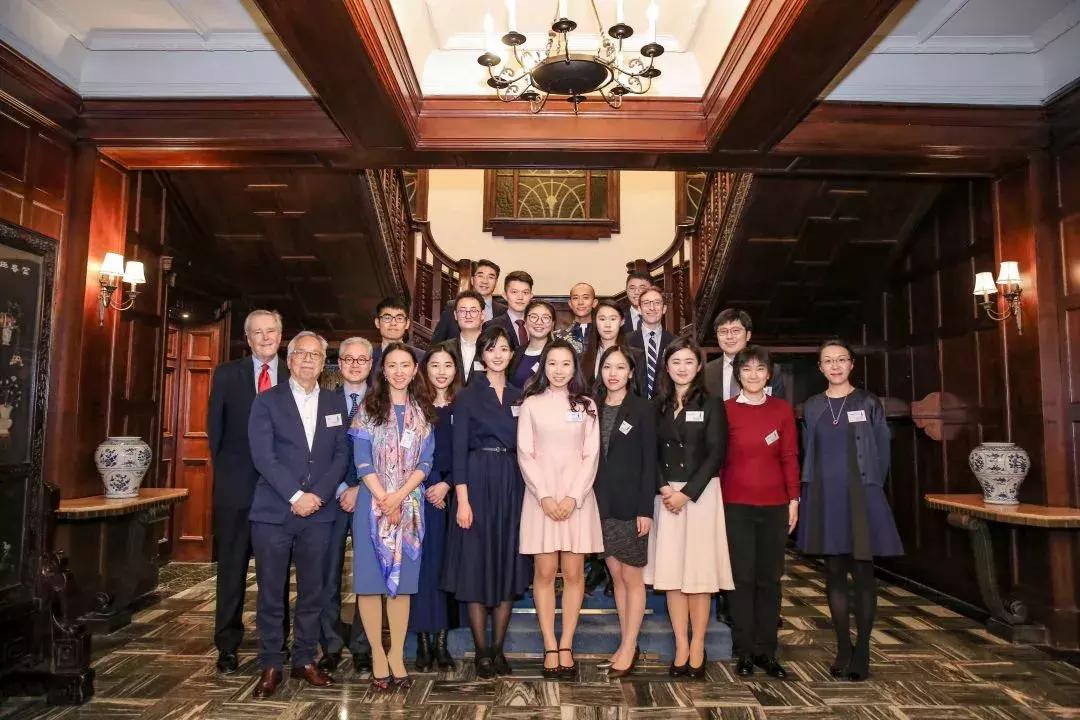 2019罗德奖学金中国获得者名单,2019年罗德奖学金中国获得者