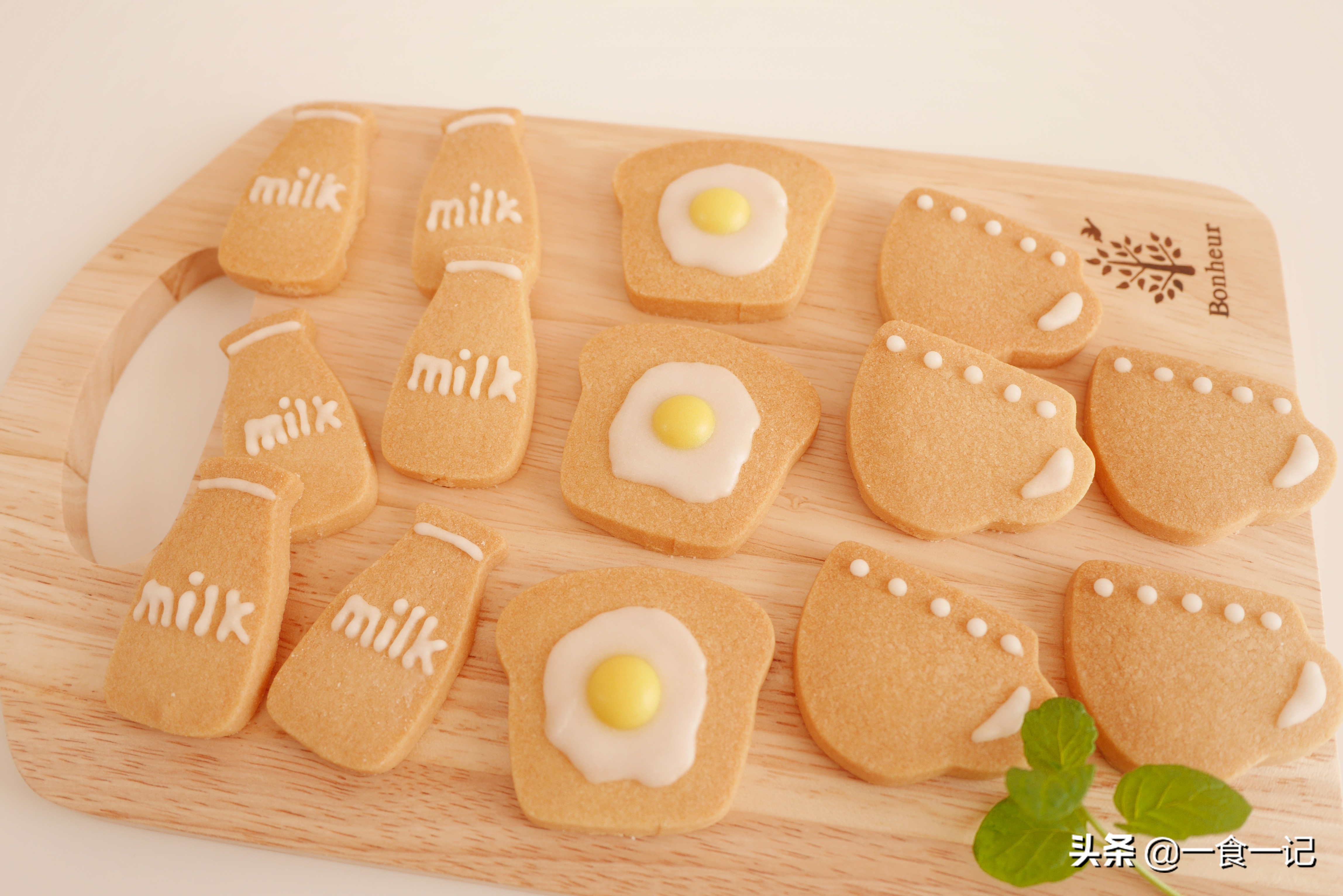 超简单饼干的做法大全集,家常饼干怎么做简单又好吃烤箱版