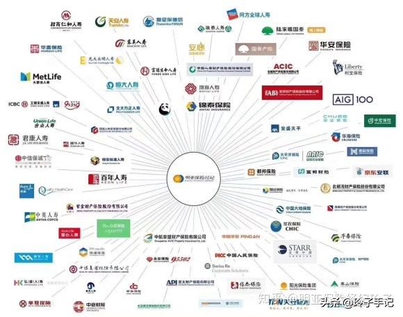 大童保险和明亚保险哪家公司好,明亚保险和梧桐树保险公司比较