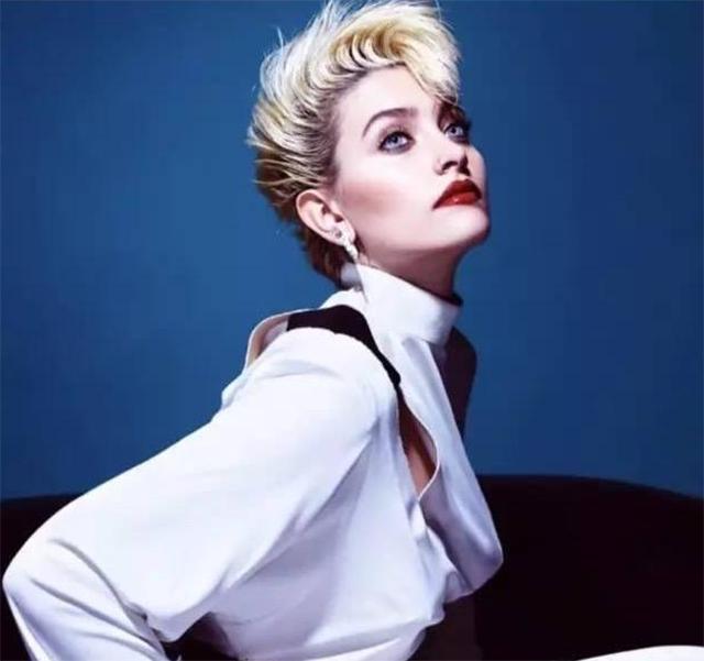 杰克逊三个儿女近照,迈克尔杰克逊的子女现在如何呢