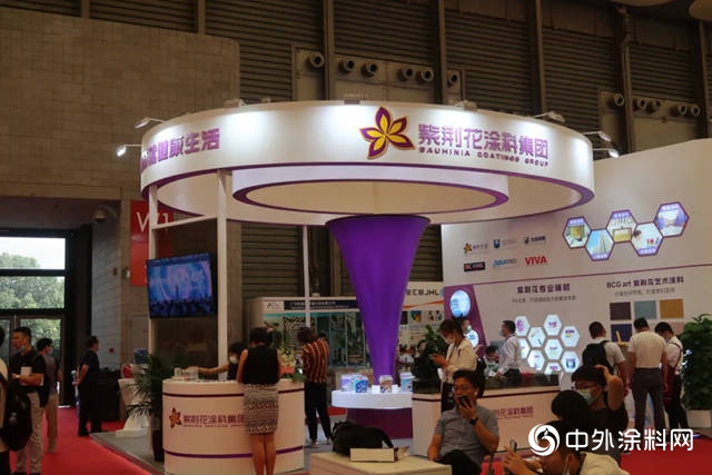 中国国际涂料展,中国国际涂料展视频