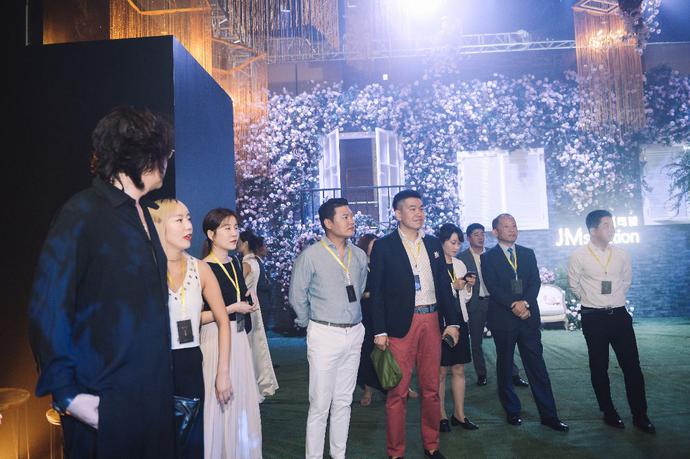 JMsolution肌司研全球首次品牌发布会在中国成都成功举办