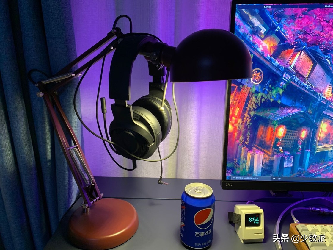 一位胶佬程序员的桌面改革之路