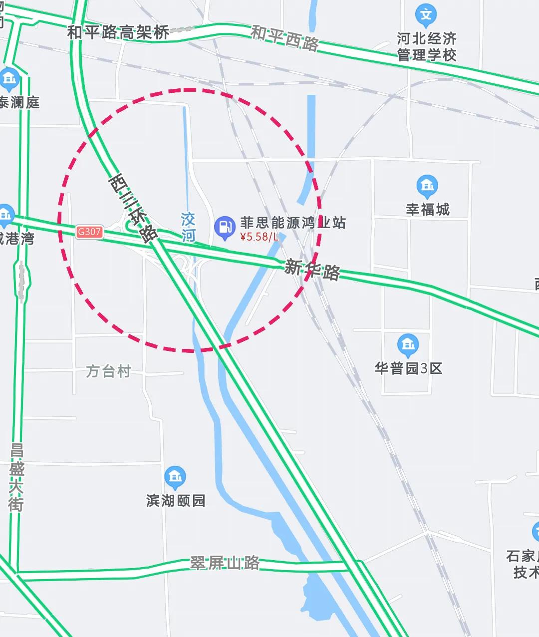 从地铁站到石家庄站多长时间,洨河赵州桥