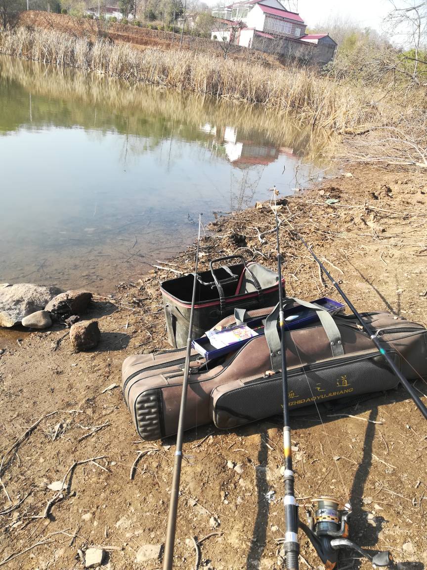 春季玩串钩,新式串钩的垂钓方法