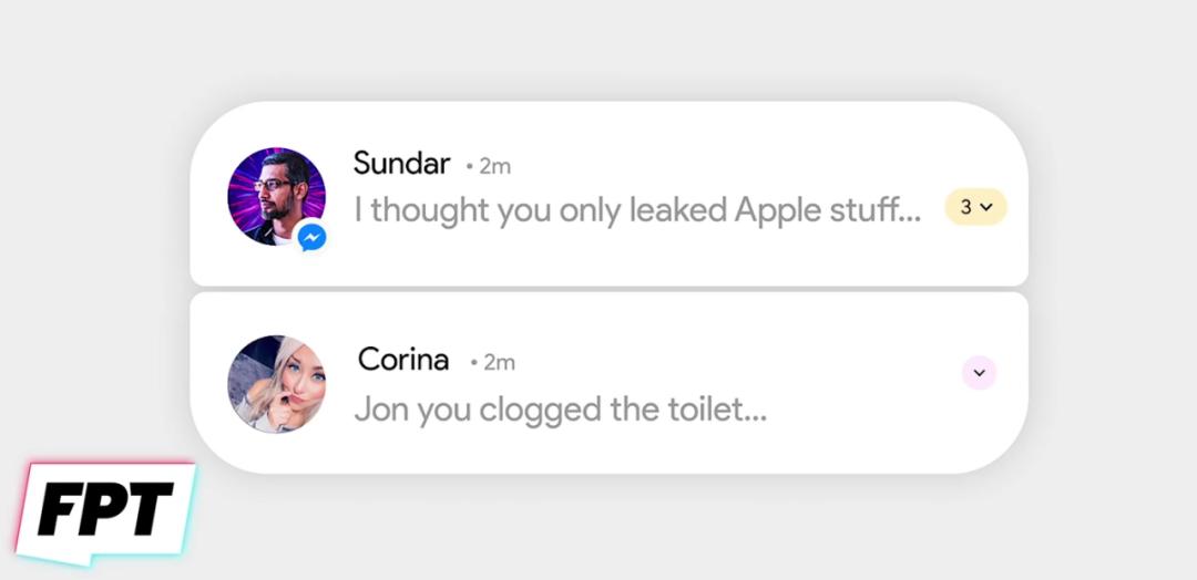 android12界面曝光,android12更新名单
