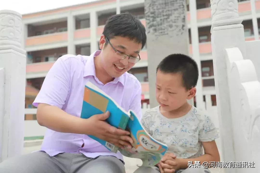 请祖国检阅——这里是安阳教育！