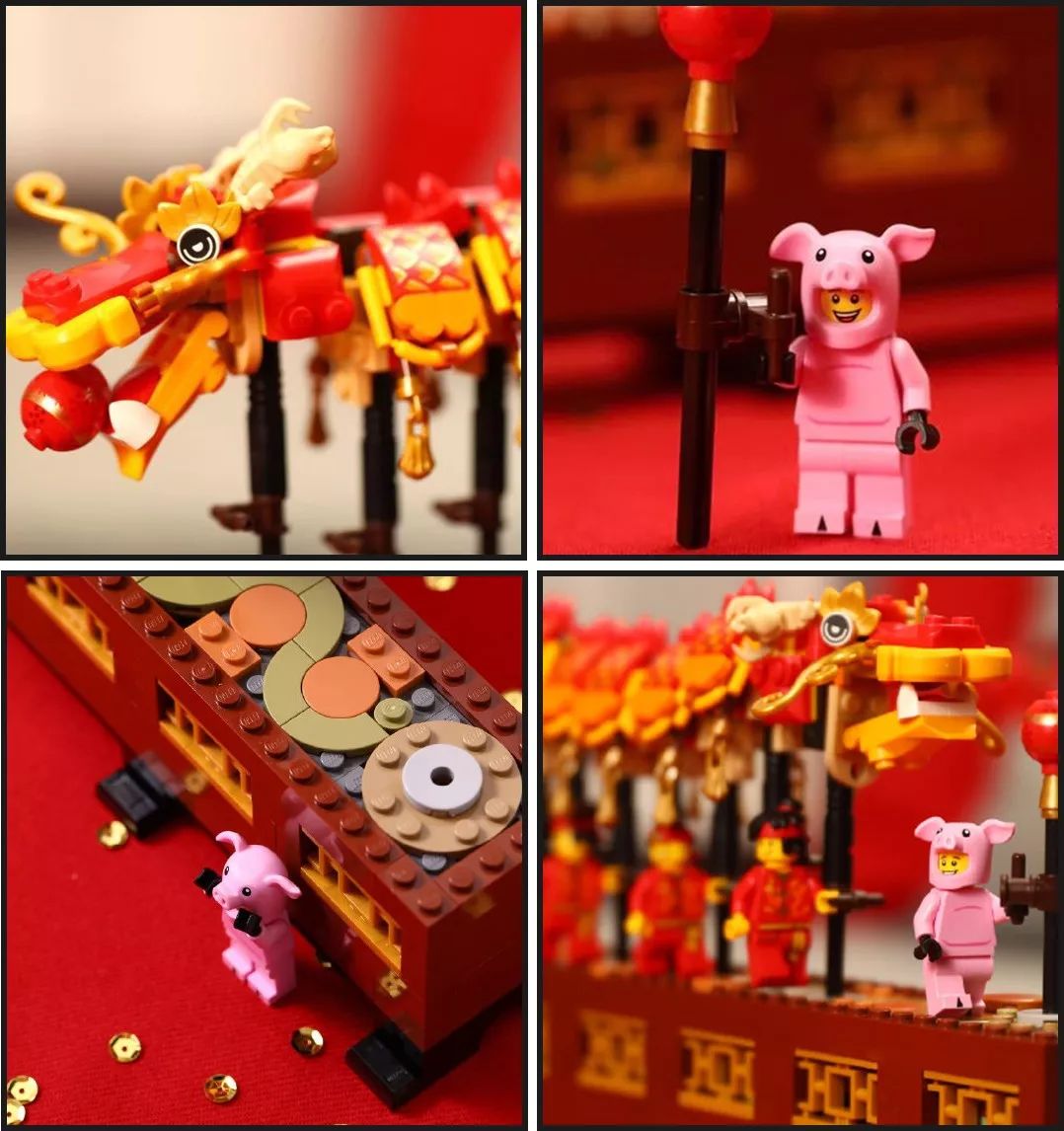 猪都拍时尚大片了，你还在穿妈妈给你买的红秋裤？