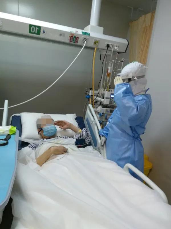 听，都江堰援助湖北医疗队13勇士的战“疫”故事