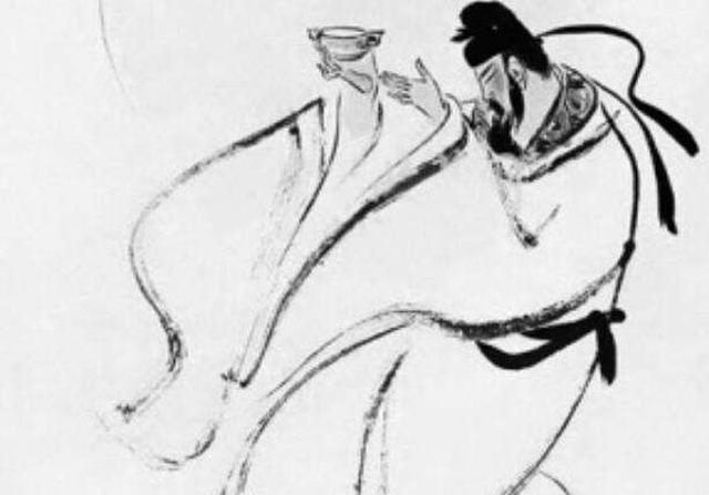 李白最具有豪迈奔放的诗,李白最经典的一首诗豪迈大气