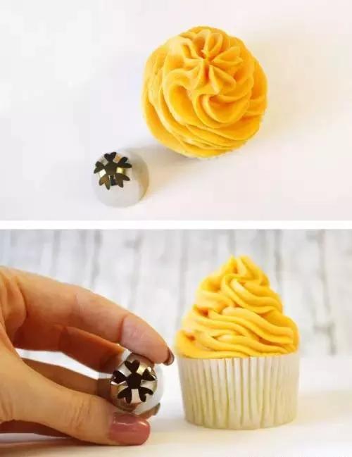 裱花蛋糕小技巧,蛋糕裱花技巧基础教程