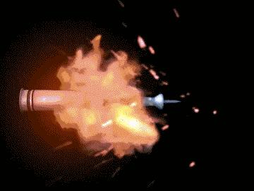 都说尖头弹易碎还跳弹，那为啥穿甲弹还是尖尖的，原因很简单