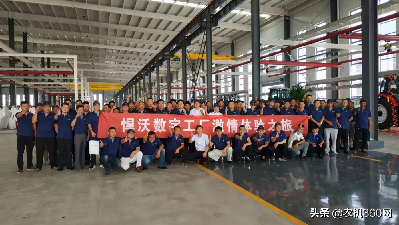 丰沃拖拉机,悍沃拖拉机怎么样质量好吗